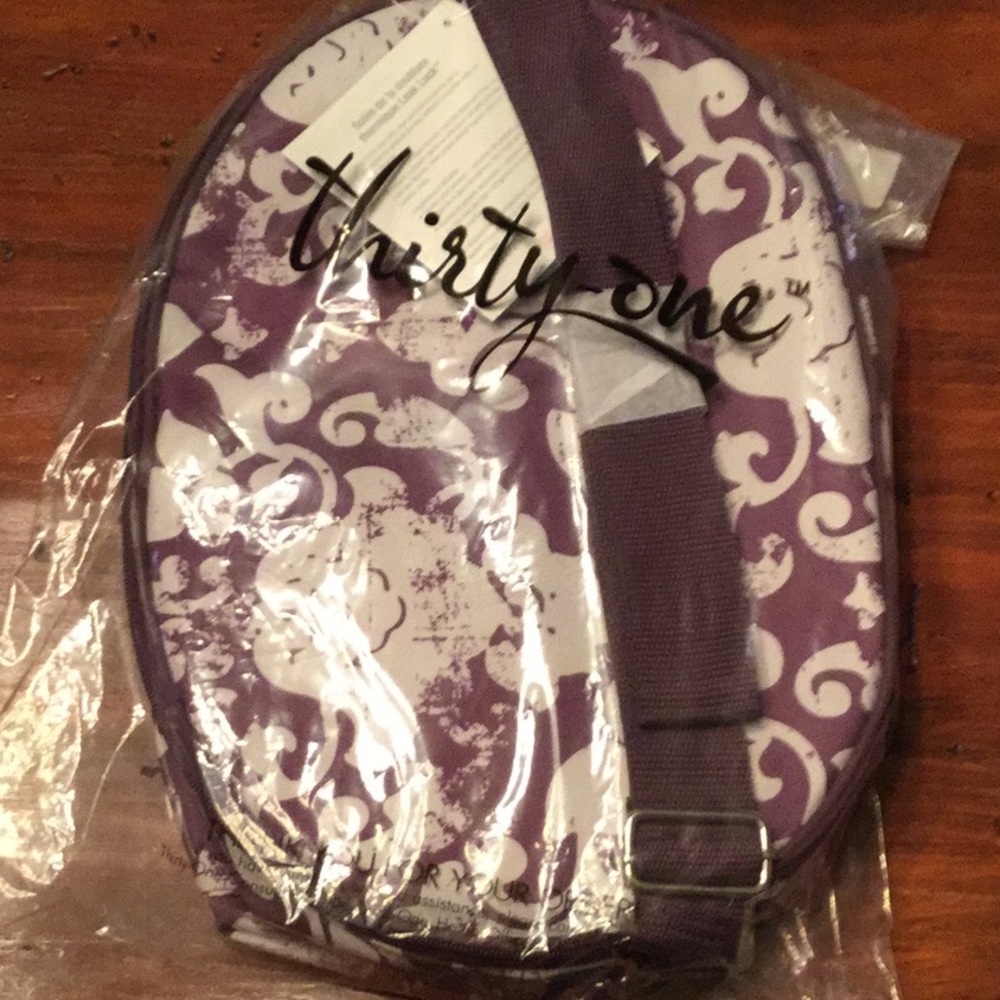 Thirty-one Family Fun Thermal Tote